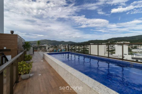 YHD - Condomínio c/ piscina perto da UFSC